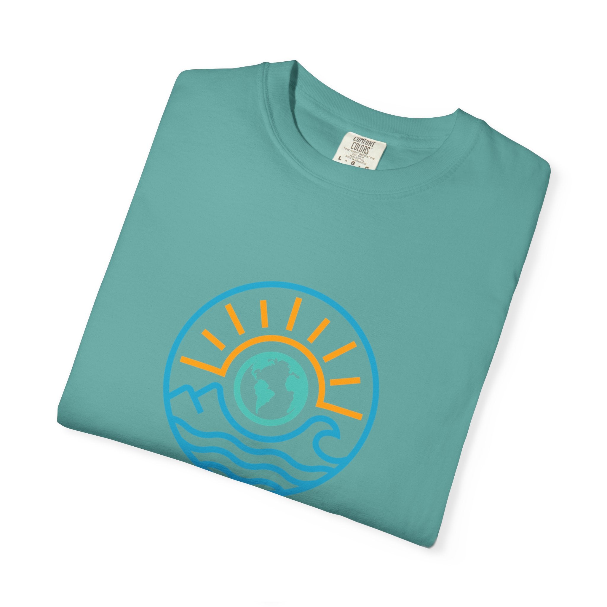 Sea Therapy Graphic Tee