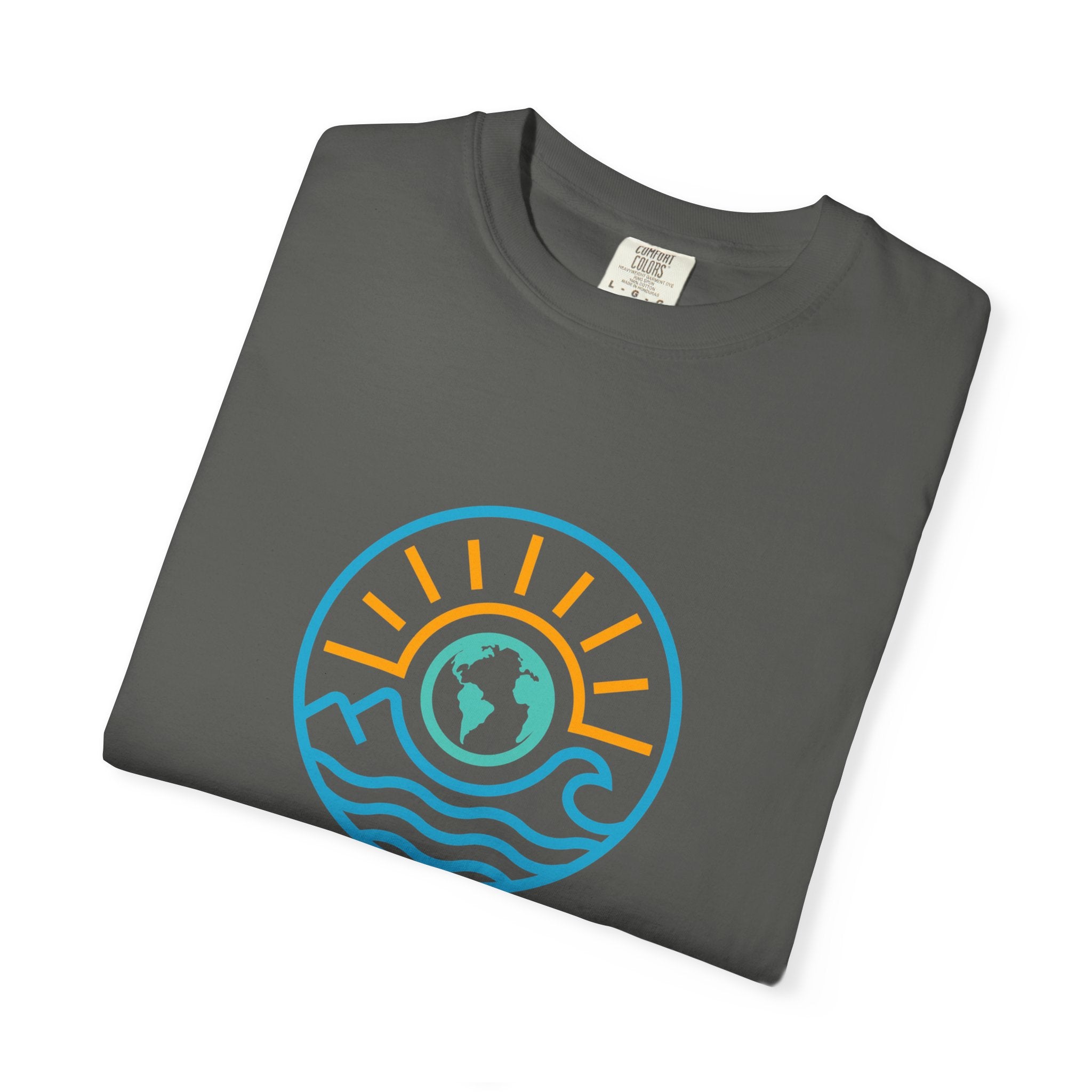 Sea Therapy Graphic Tee