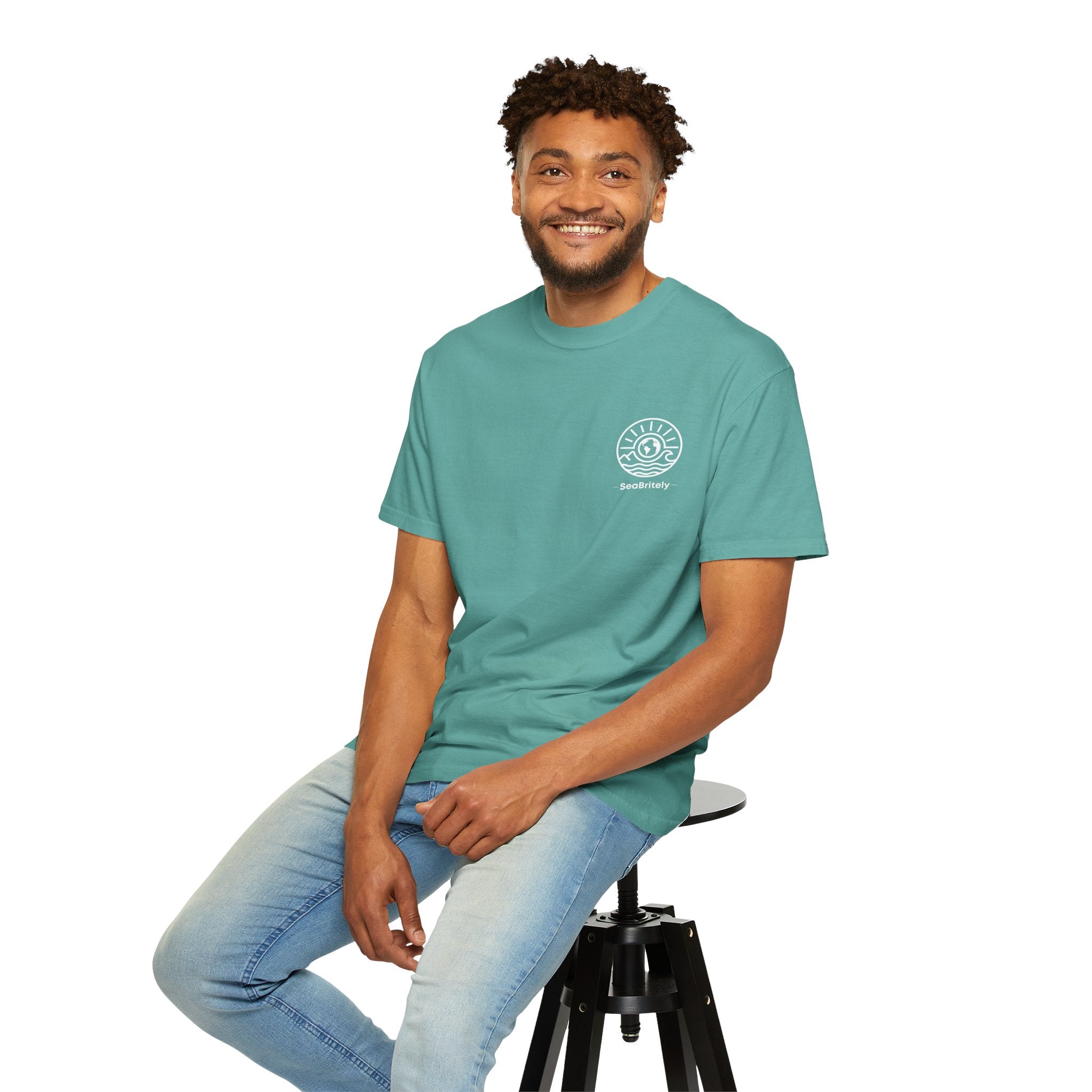 Sea Therapy Graphic Tee