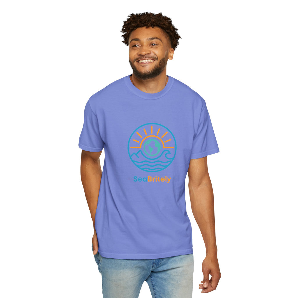Sea Therapy Graphic Tee