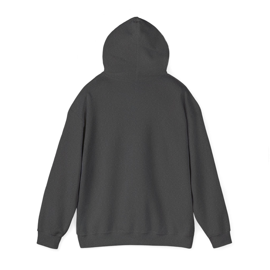Coastal Calm Hoodie —  Cotton Blend Pullover