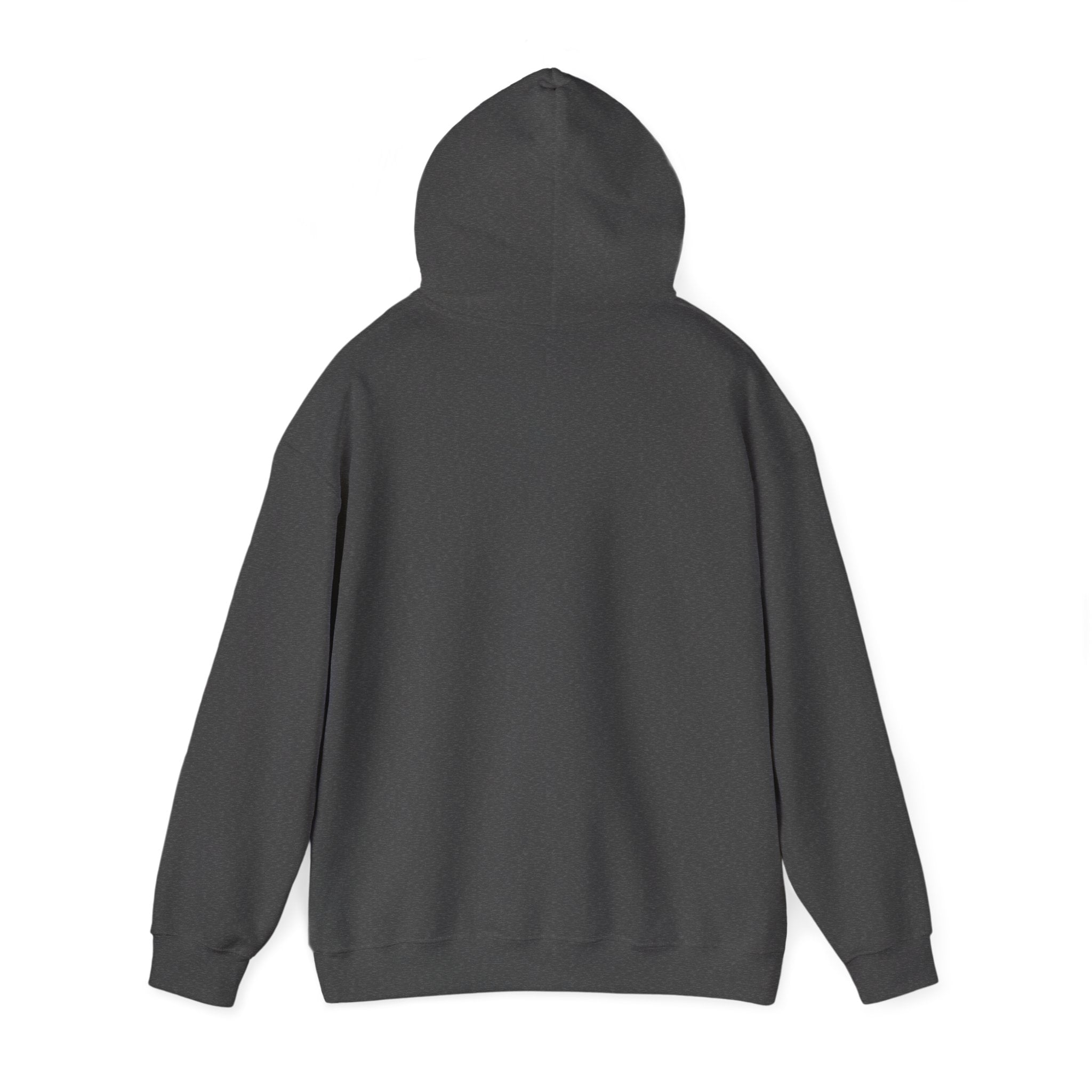 Coastal Calm Hoodie —  Cotton Blend Pullover