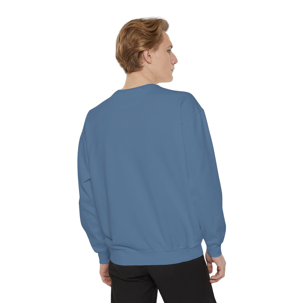 Sea Britely Adventure Club Crewneck Sweatshirt