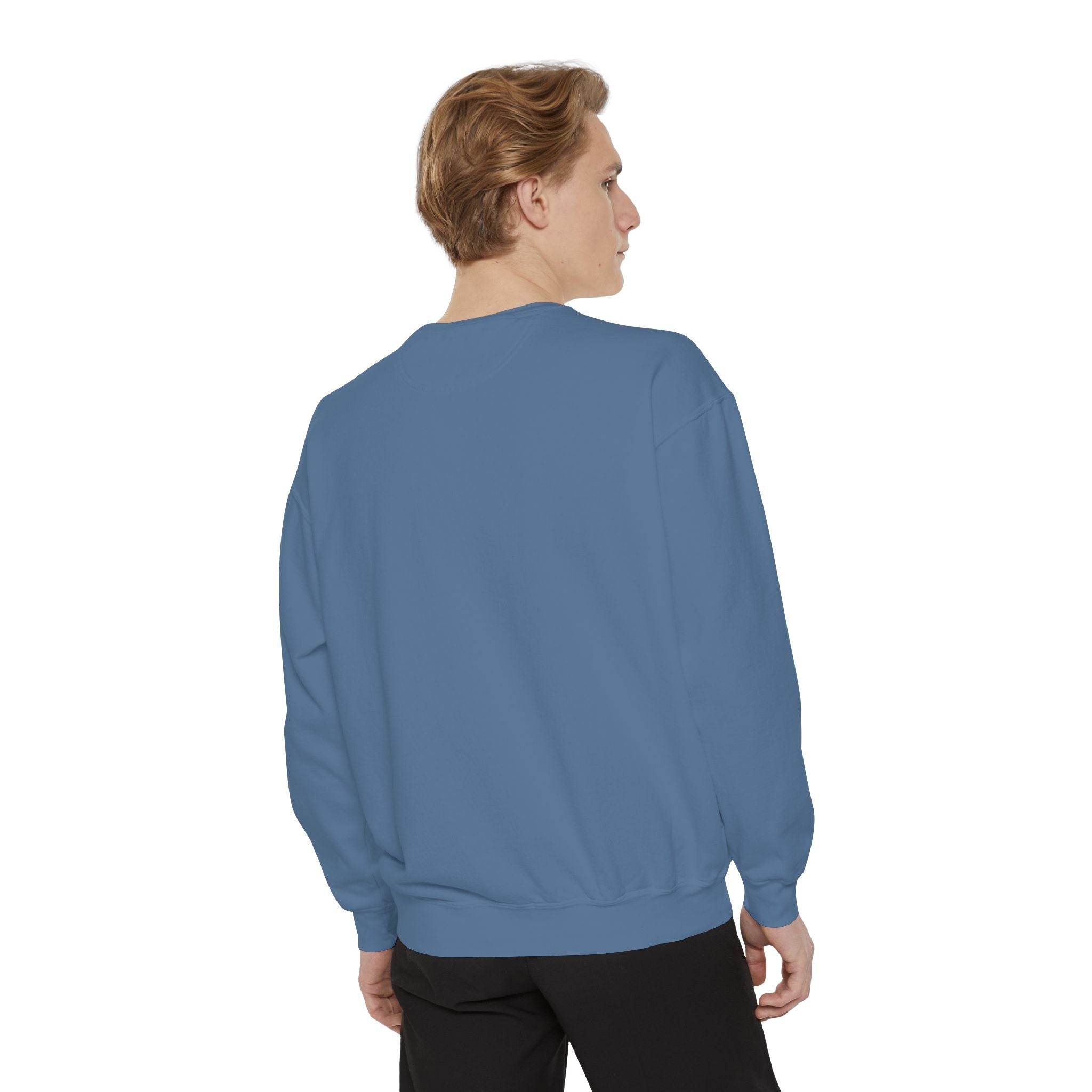 Sea Britely Adventure Club Crewneck Sweatshirt