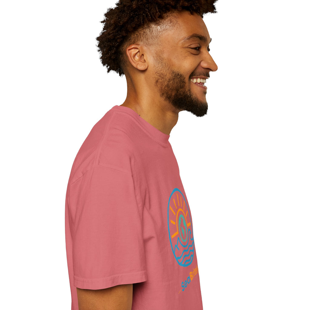 Sea Therapy Graphic Tee