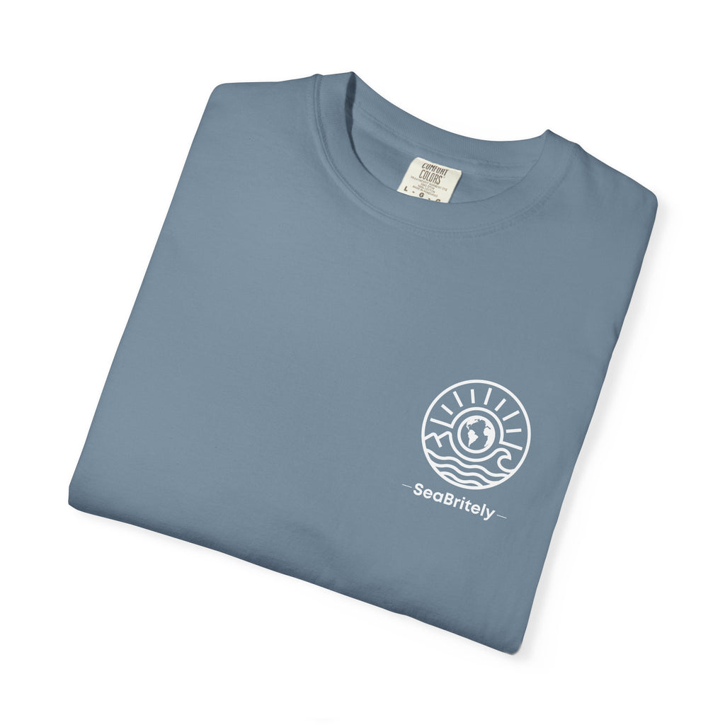 Sea Therapy Graphic Tee