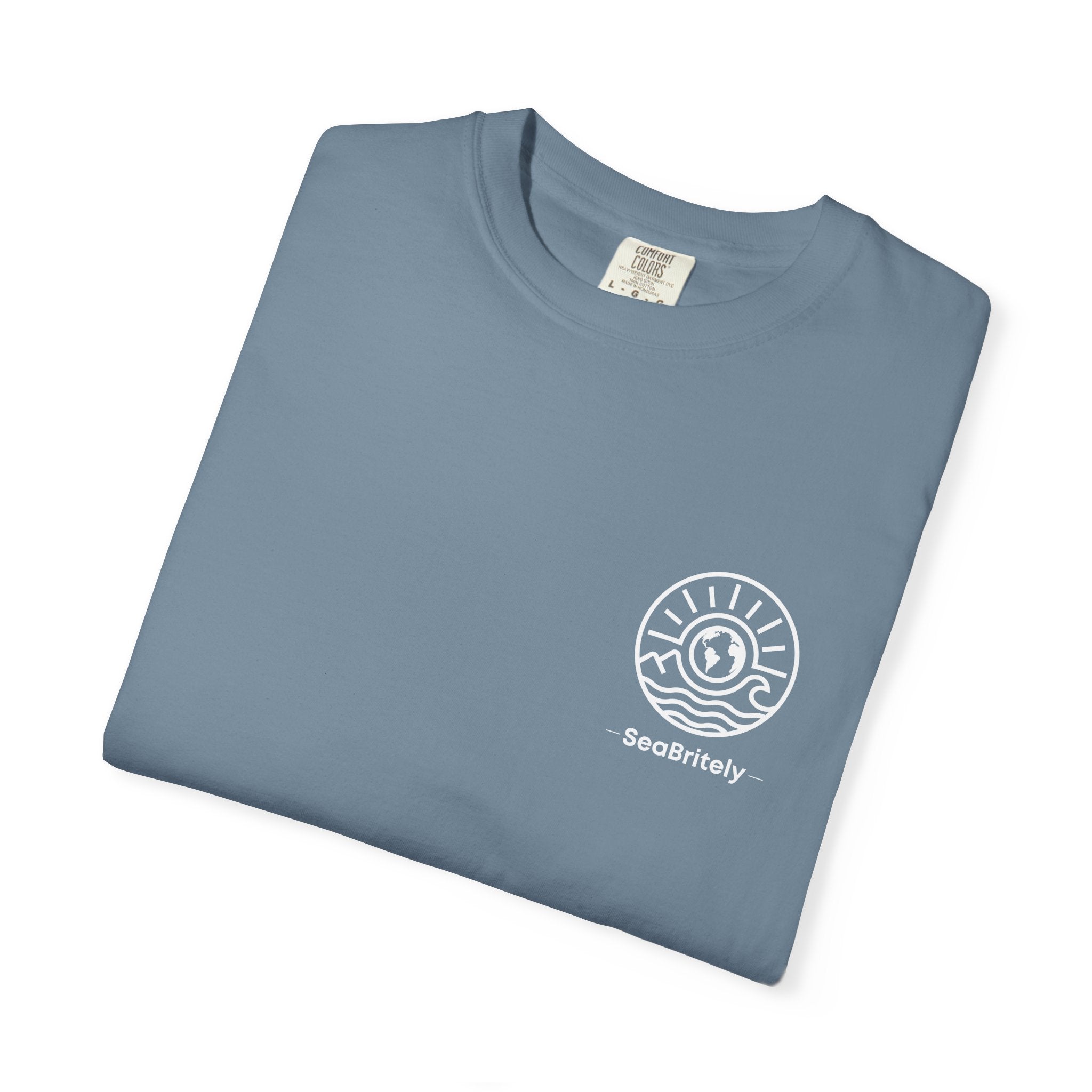 Sea Therapy Graphic Tee