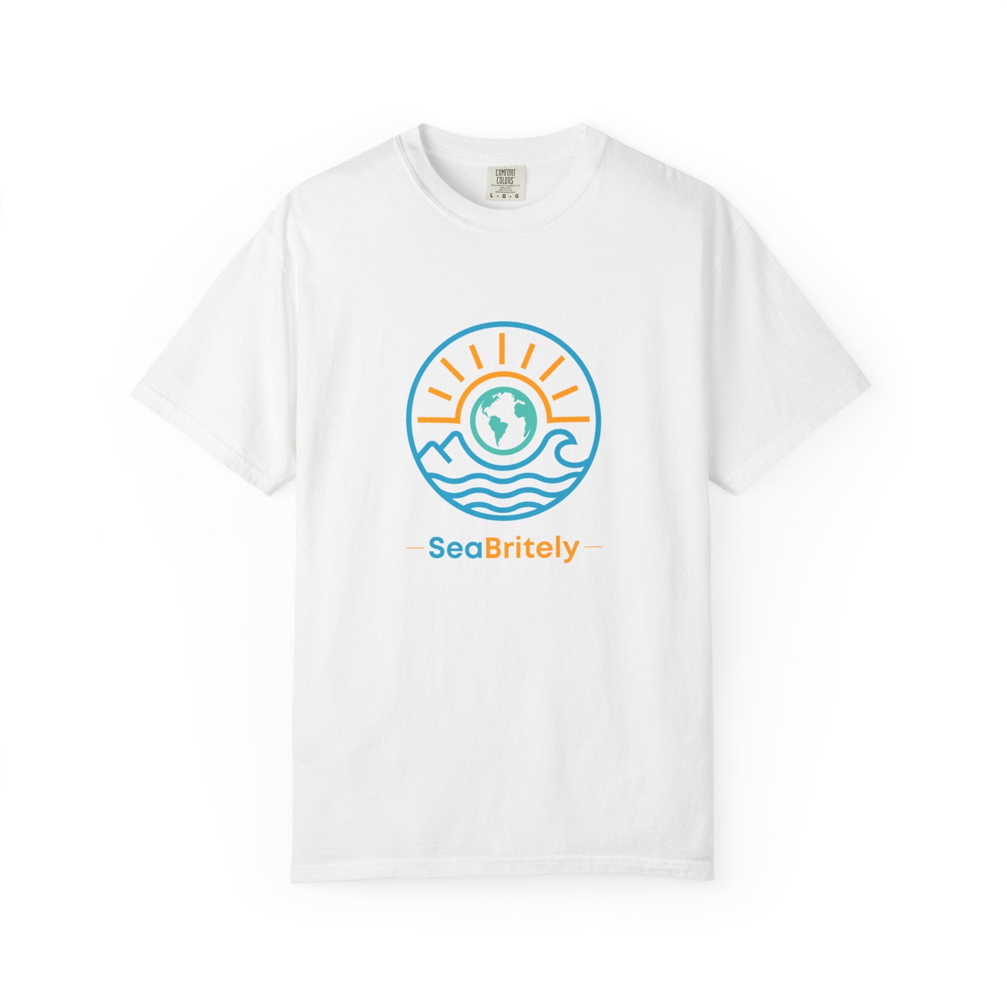 Sea Therapy Graphic Tee