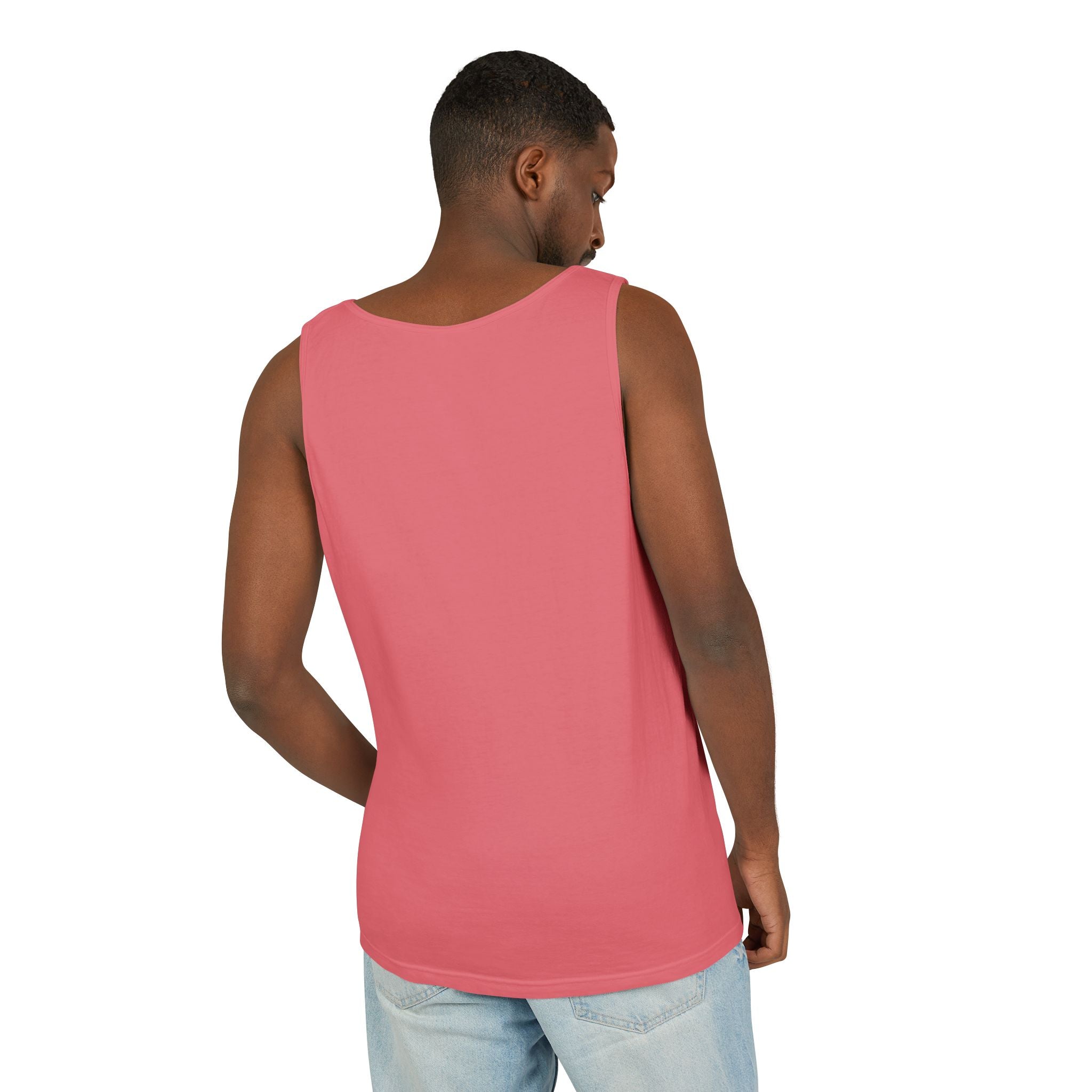 SeaBritey Logo Tank Top — Eco Surf Vibes Graphic Tank