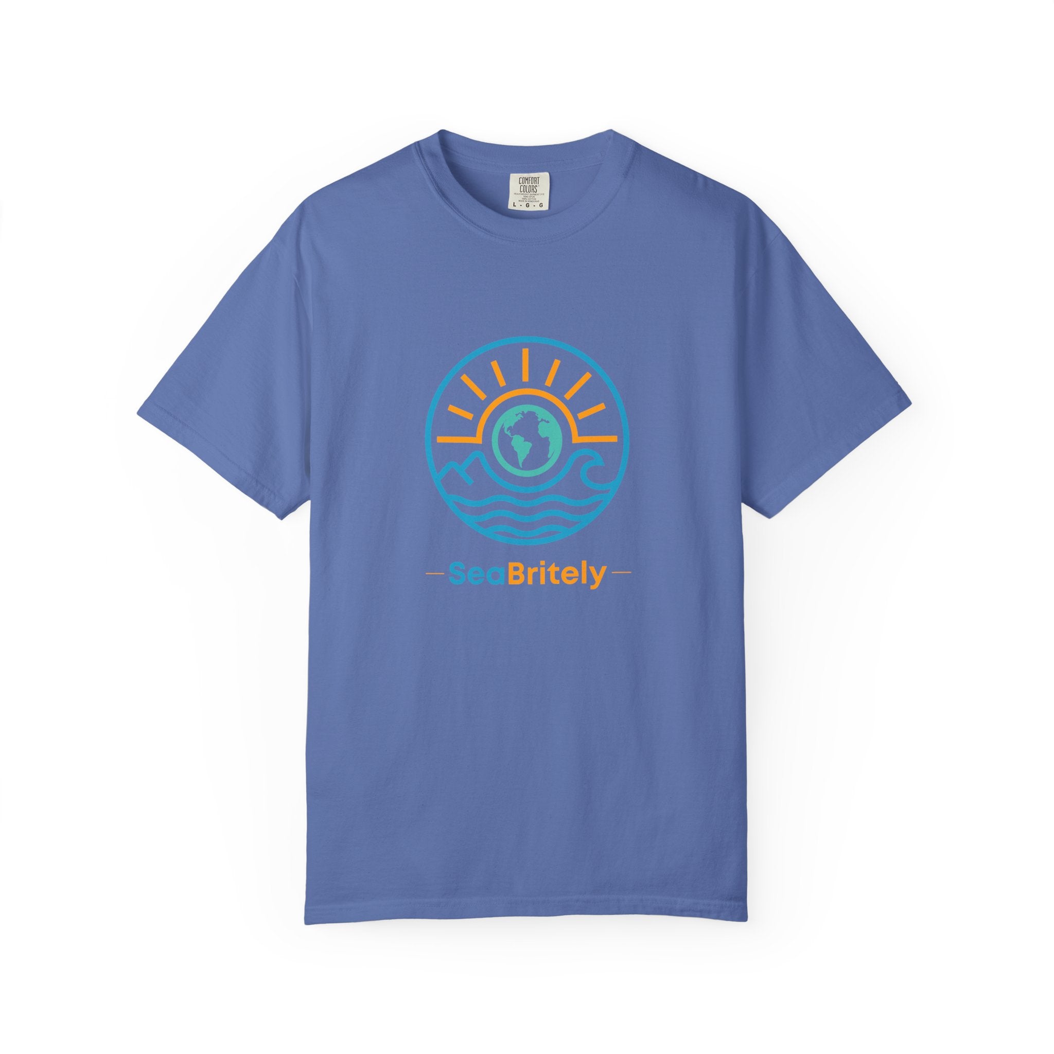 Sea Therapy Graphic Tee