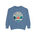 Chase the Sun Vintage Graphic Sweatshirt
