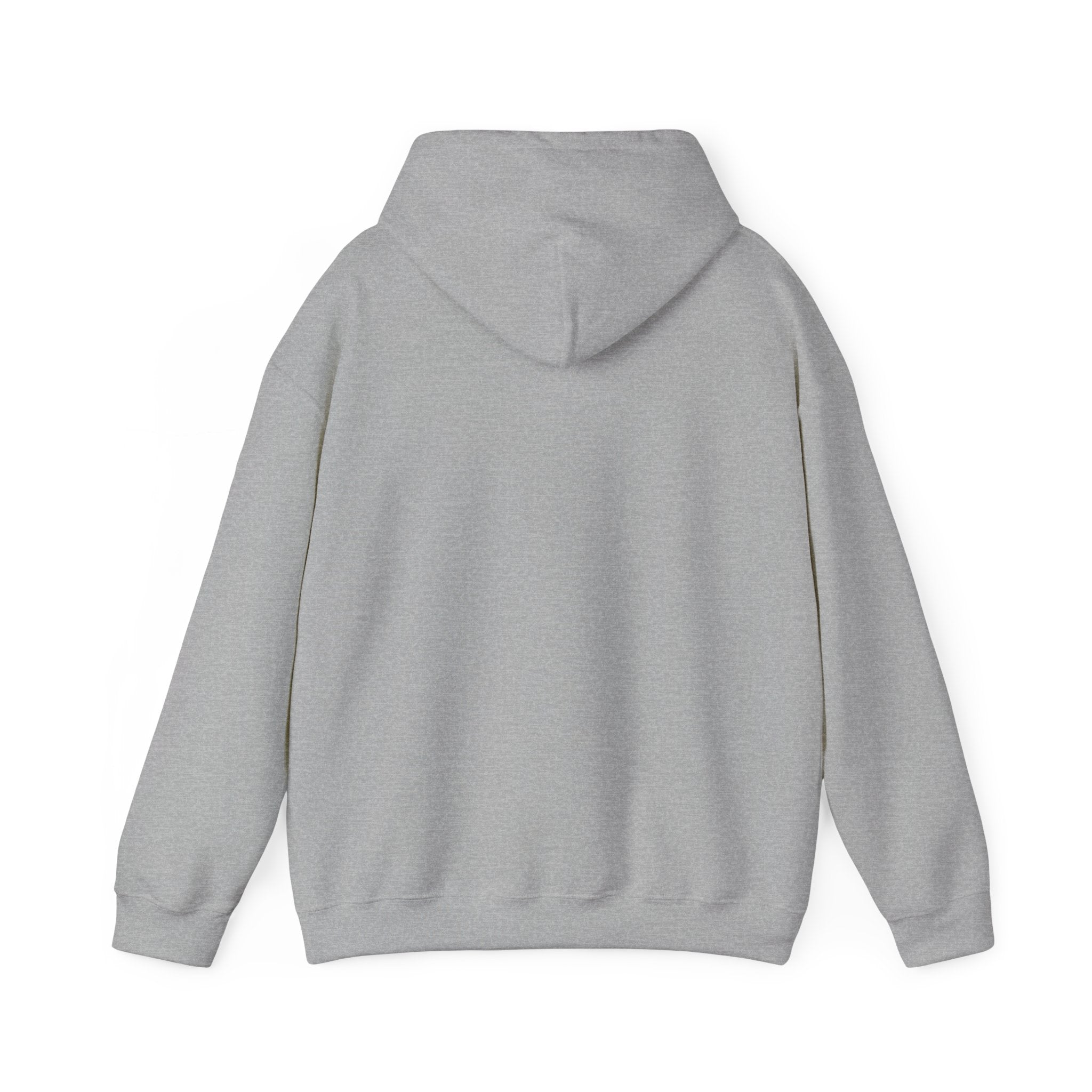 Coastal Calm Hoodie —  Cotton Blend Pullover