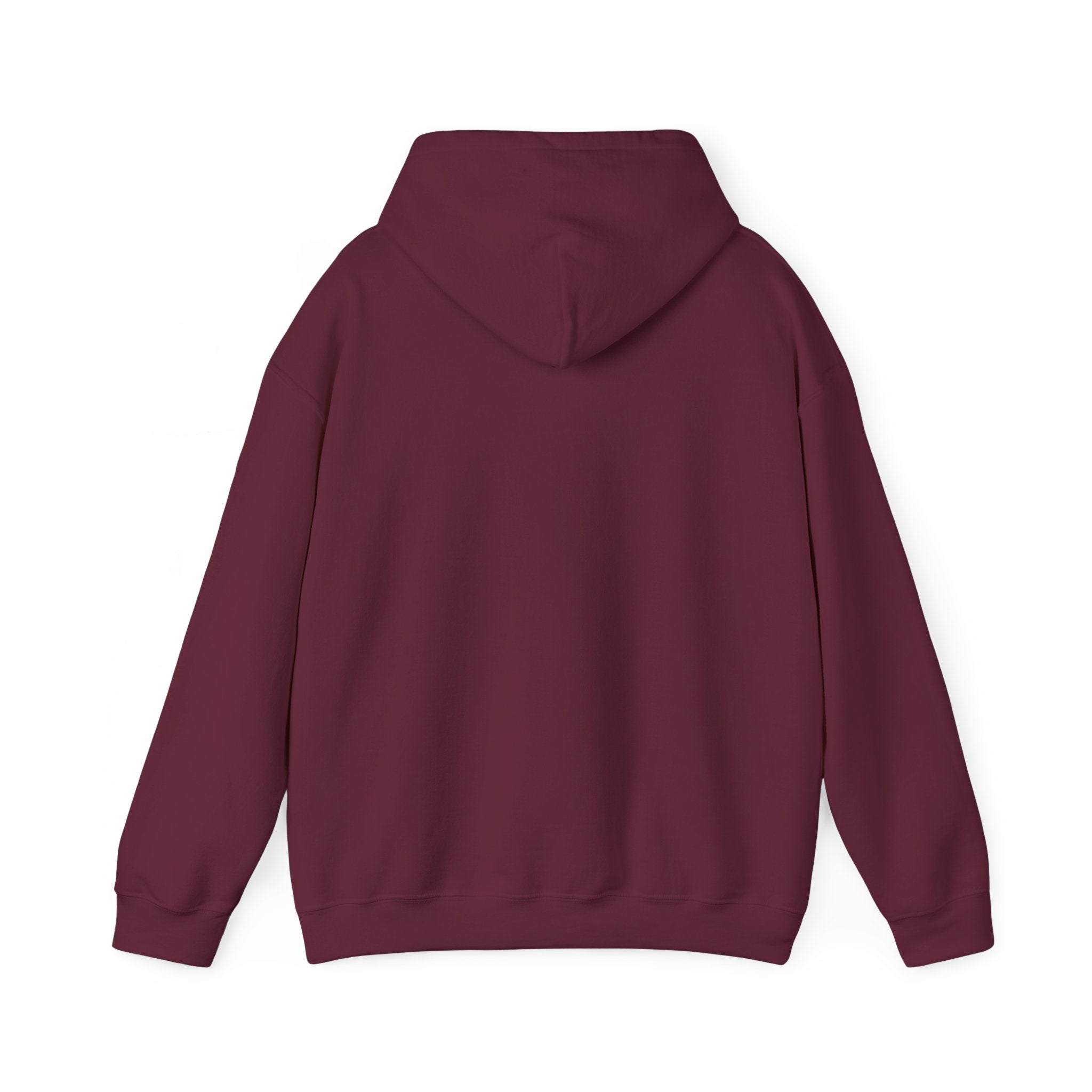 Coastal Calm Hoodie —  Cotton Blend Pullover