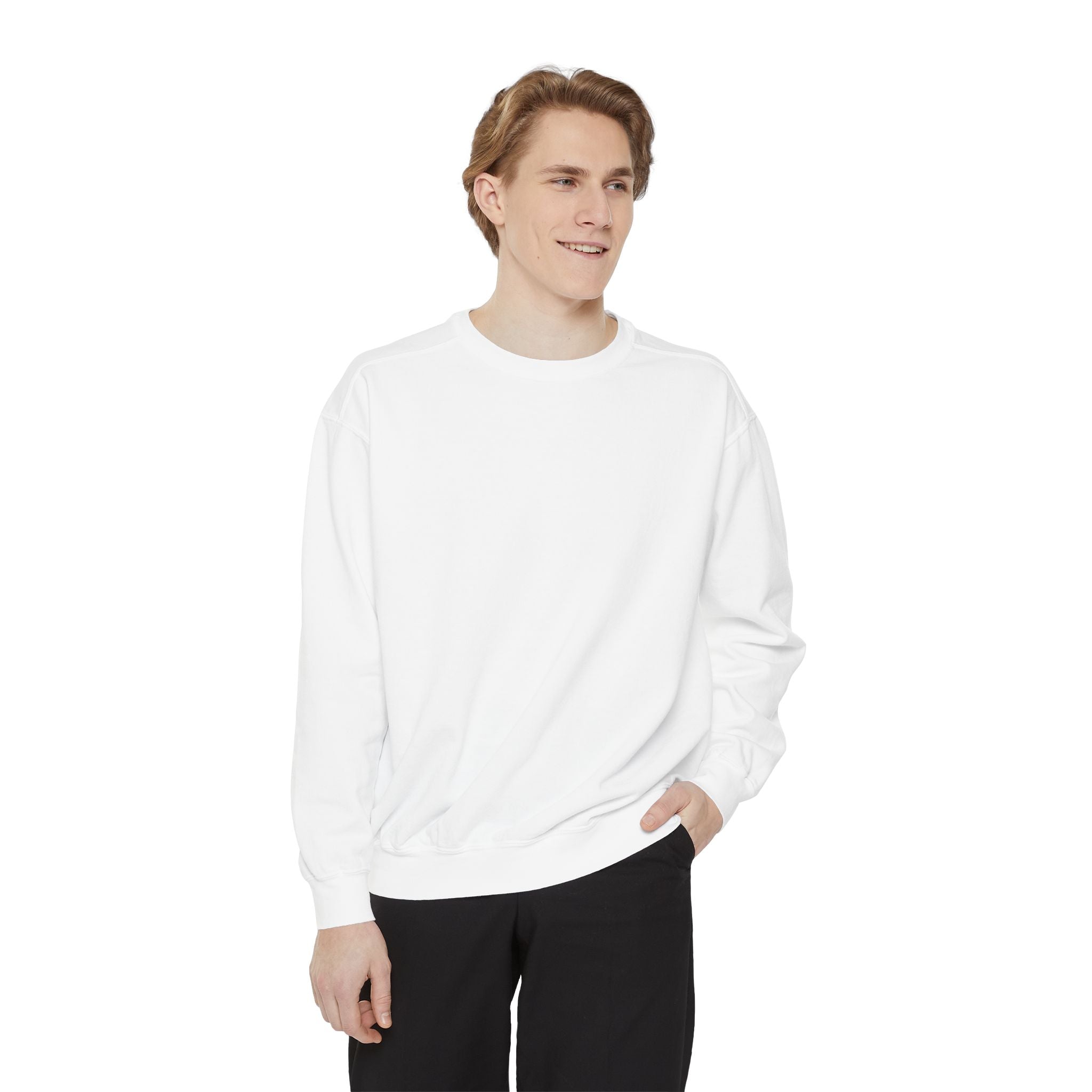 Sea Britely Adventure Club Crewneck Sweatshirt