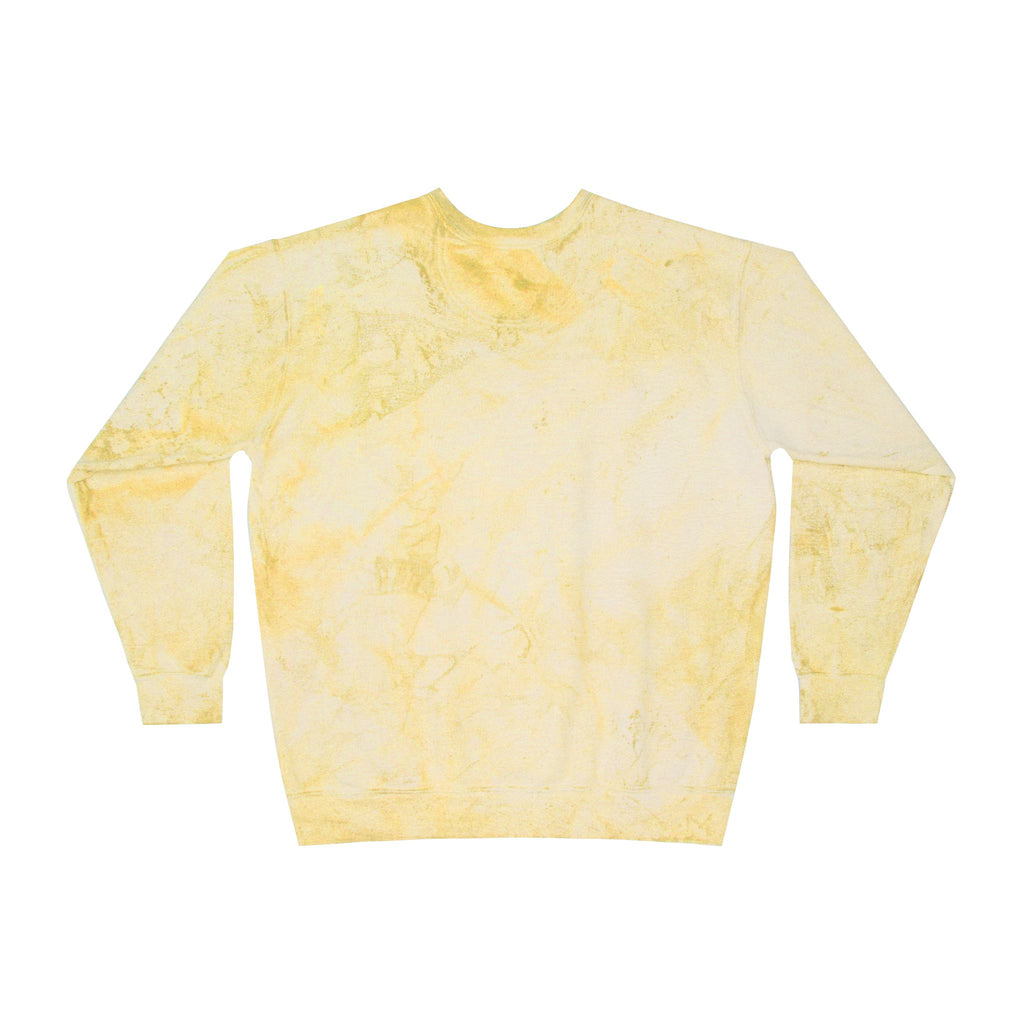 Sea Britely Tie-Dye Crewneck Sweatshirt