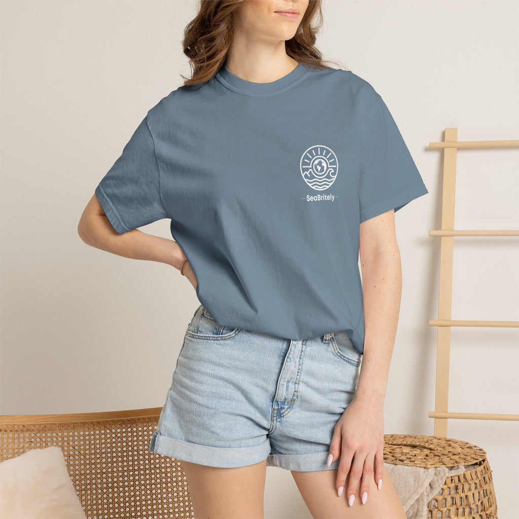 Sea Therapy Graphic Tee