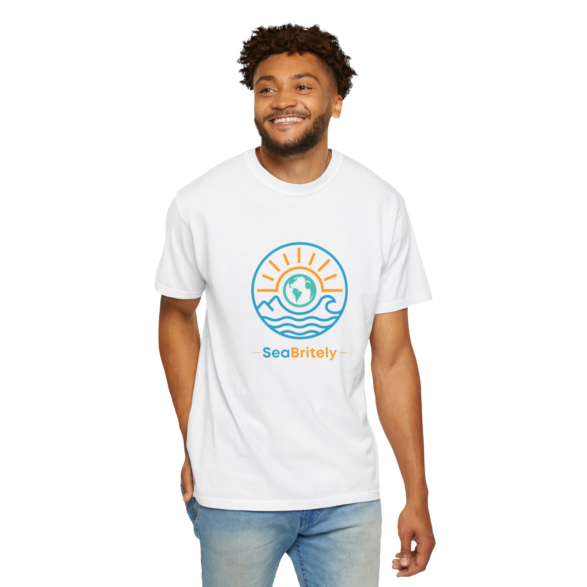 Sea Therapy Graphic Tee