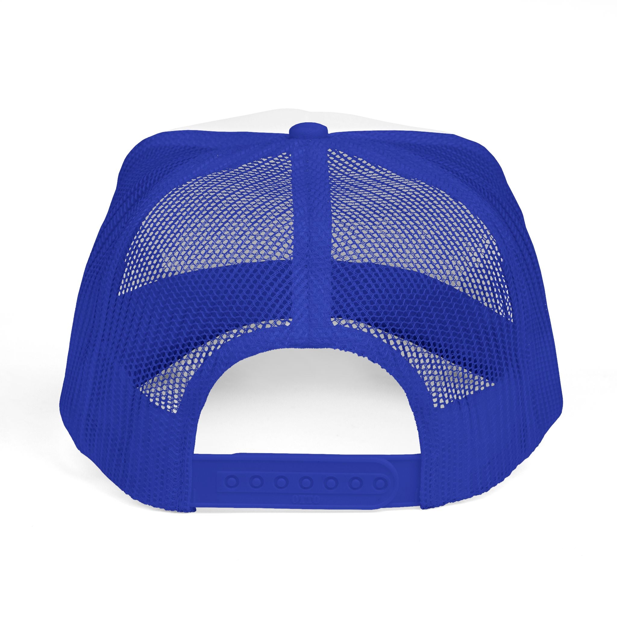 Freedom Over Fear Trucker Cap — Surf Mesh Snapback Hat
