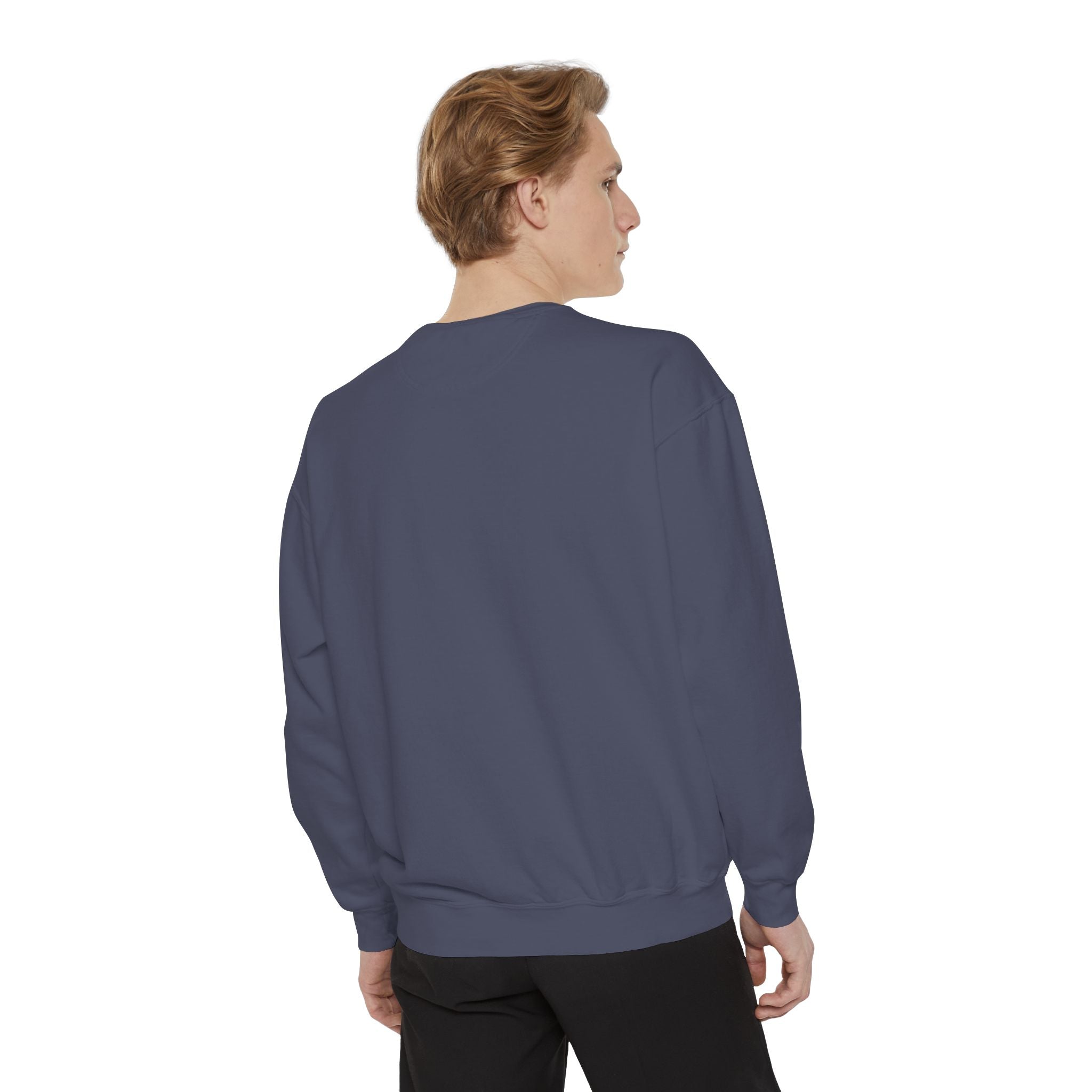 Sea Britely Adventure Club Crewneck Sweatshirt