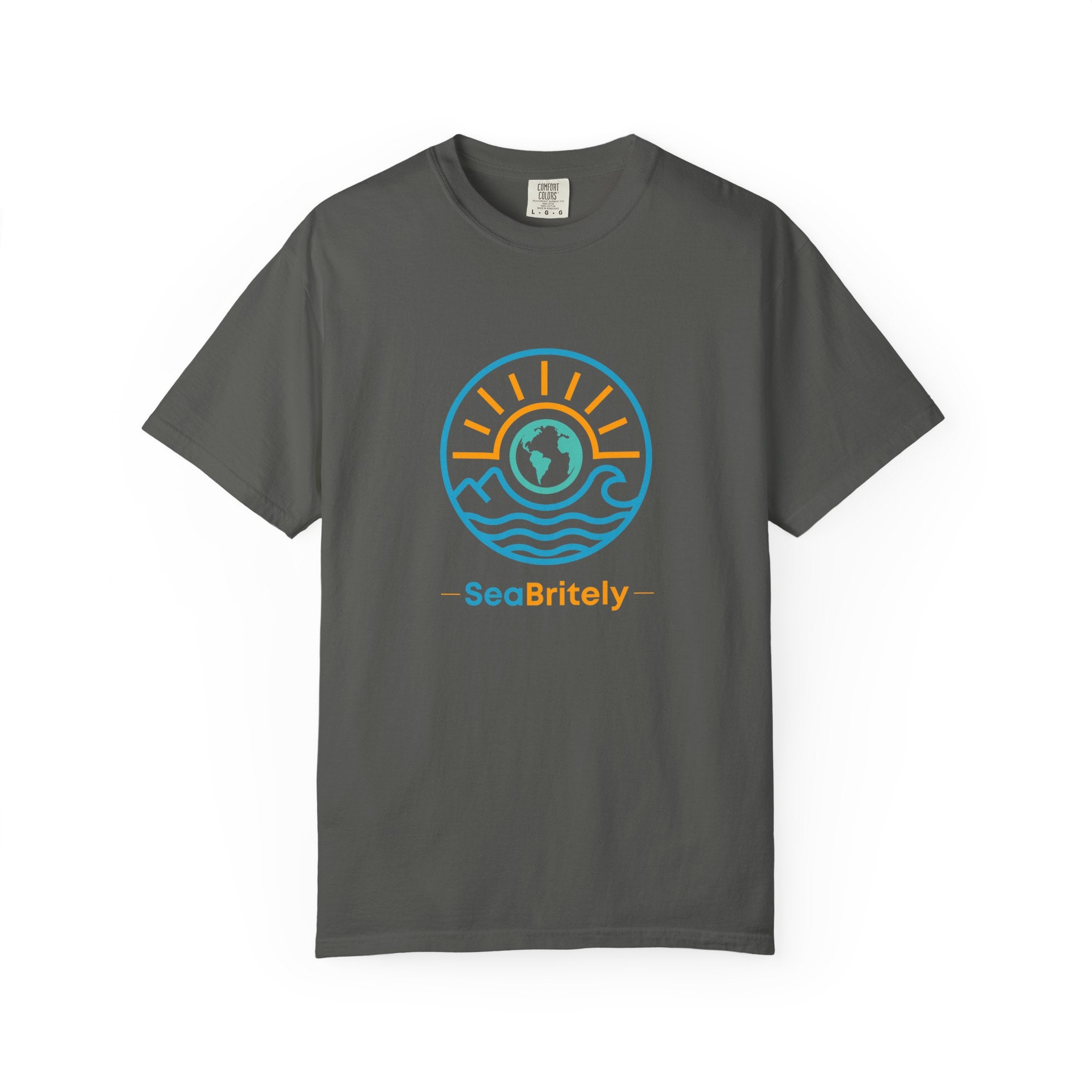 Sea Therapy Graphic Tee
