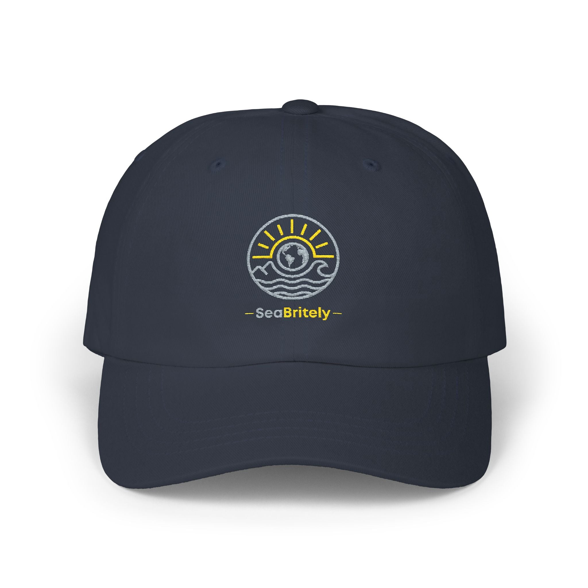 Sea Britely Classic Dad Cap