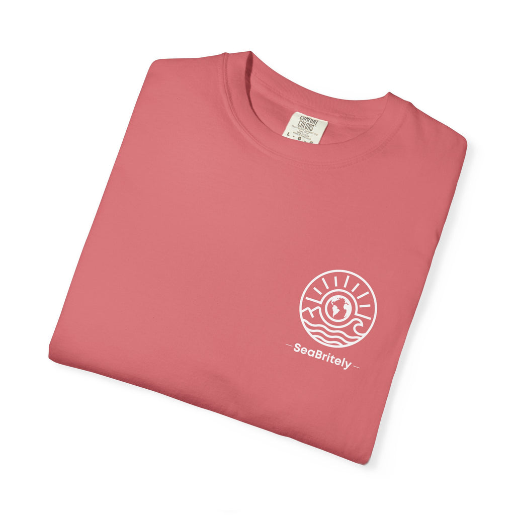 Sea Therapy Graphic Tee