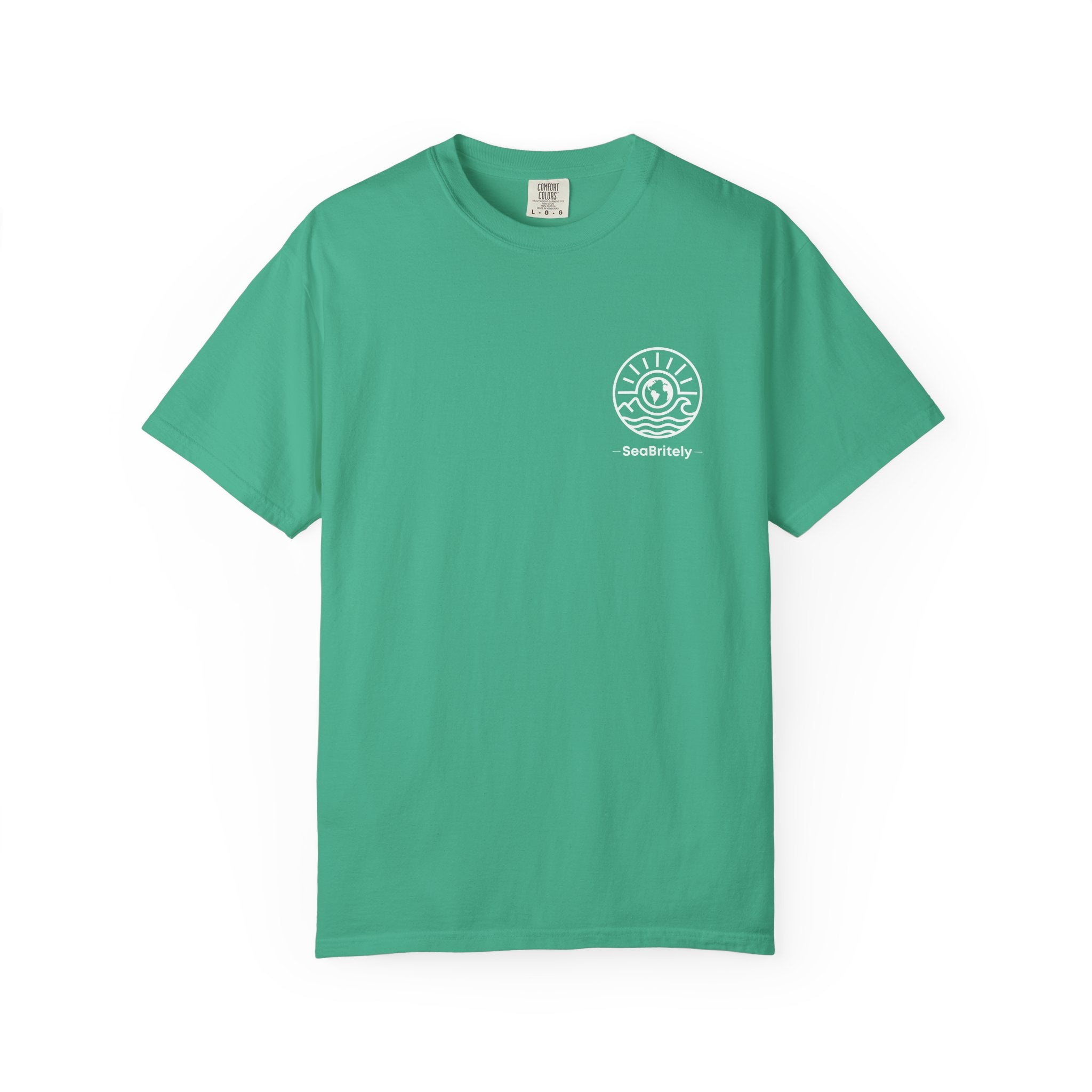 Sea Therapy Graphic Tee