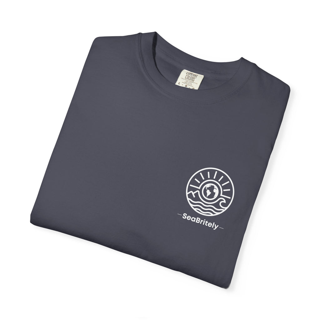 Sea Therapy Graphic Tee