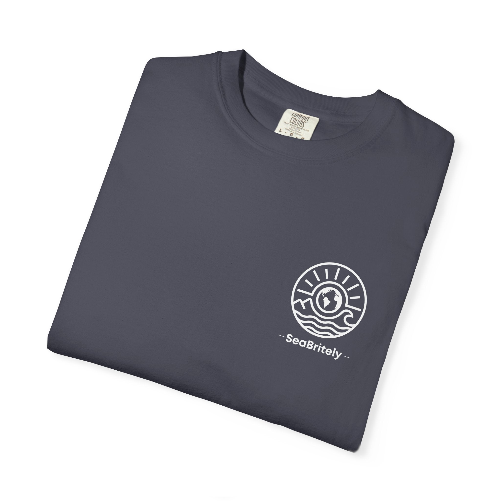Sea Therapy Graphic Tee