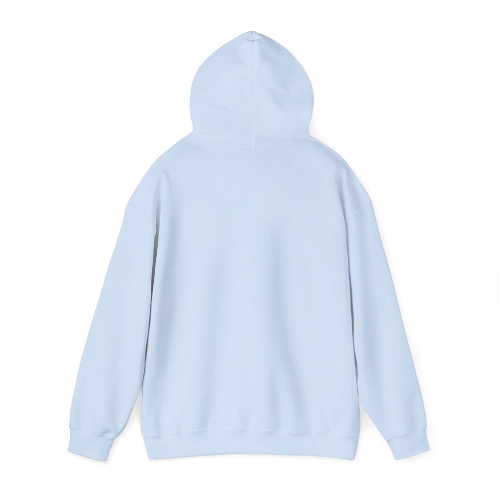 Coastal Calm Hoodie —  Cotton Blend Pullover