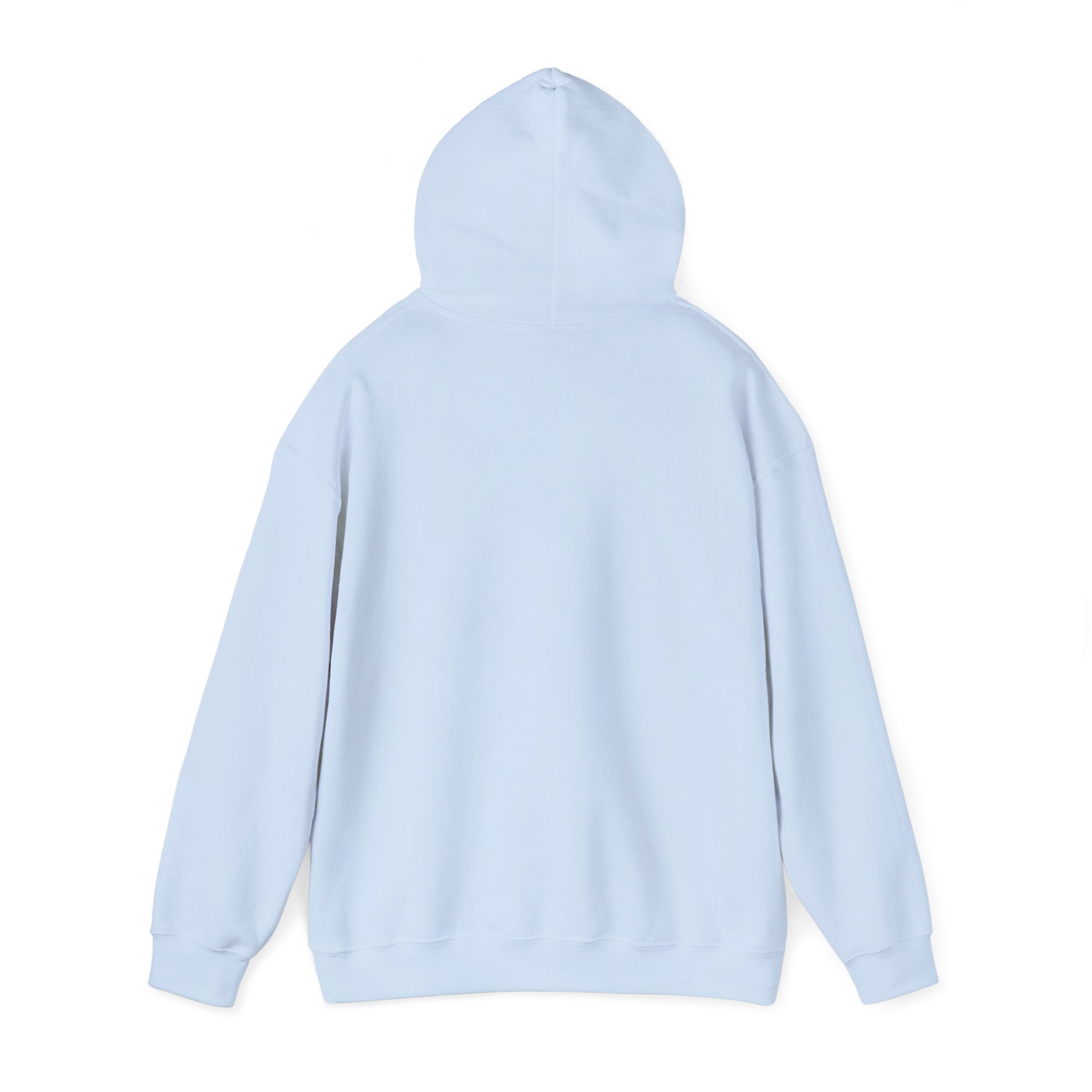 Coastal Calm Hoodie —  Cotton Blend Pullover