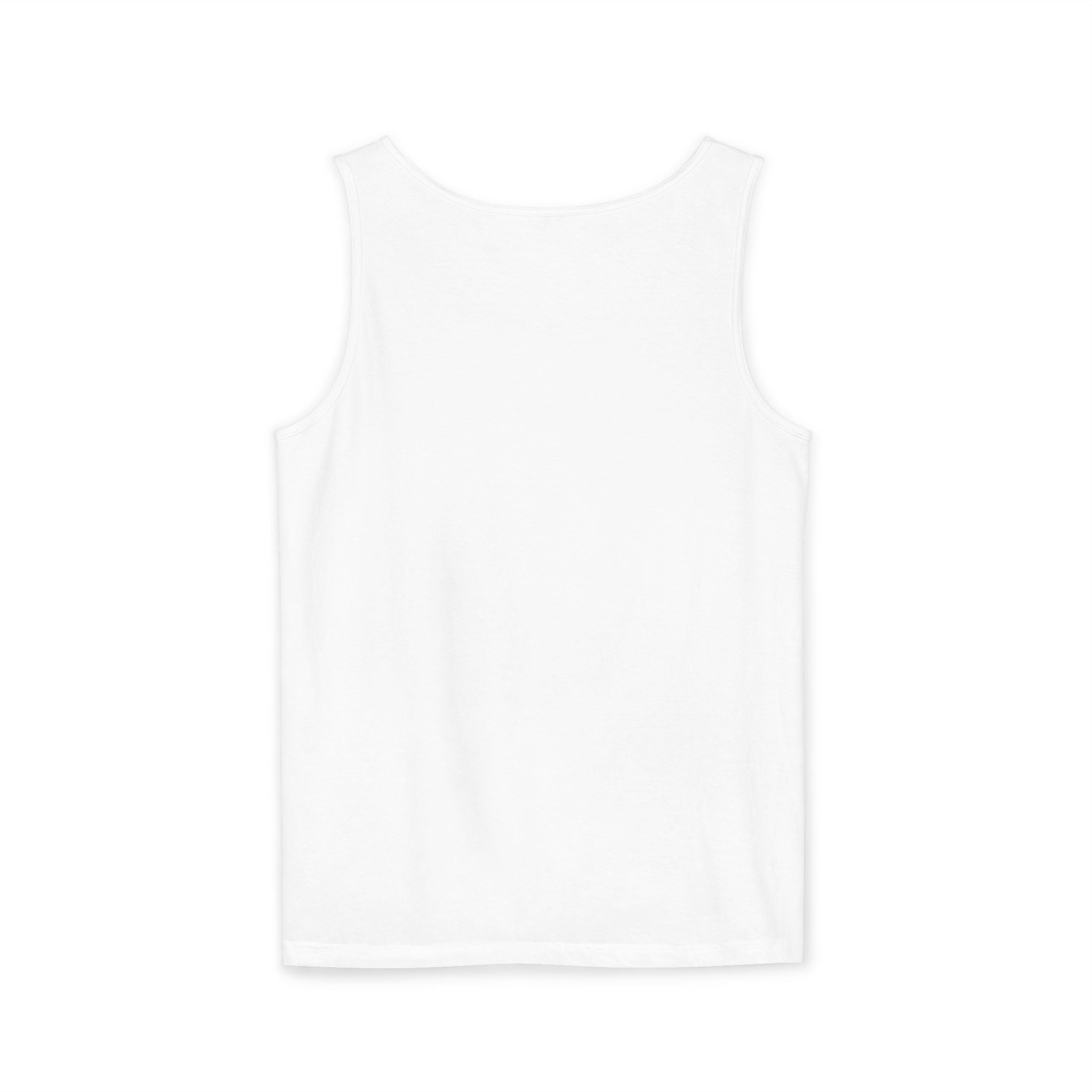 SeaBritey Logo Tank Top — Eco Surf Vibes Graphic Tank