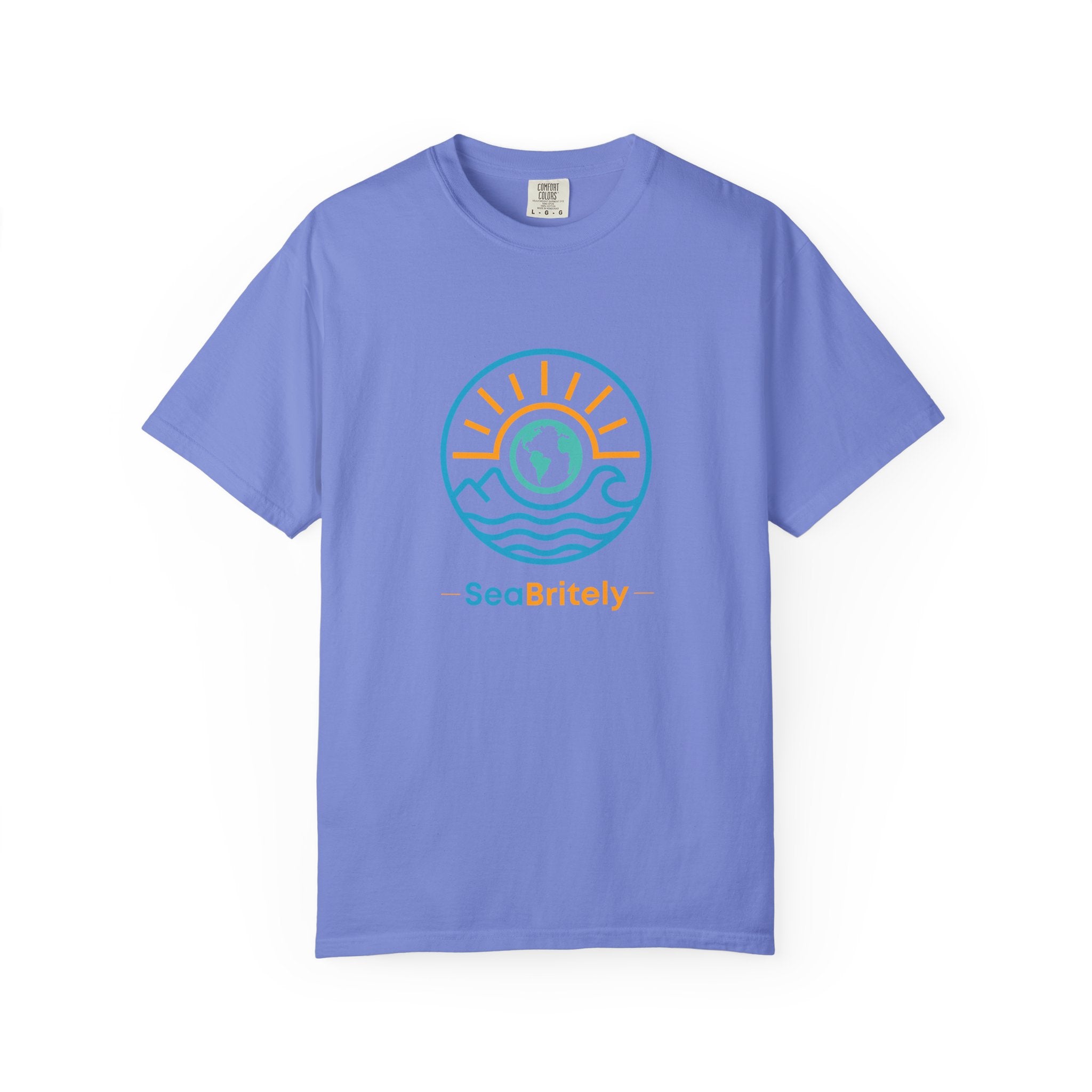 Sea Therapy Graphic Tee