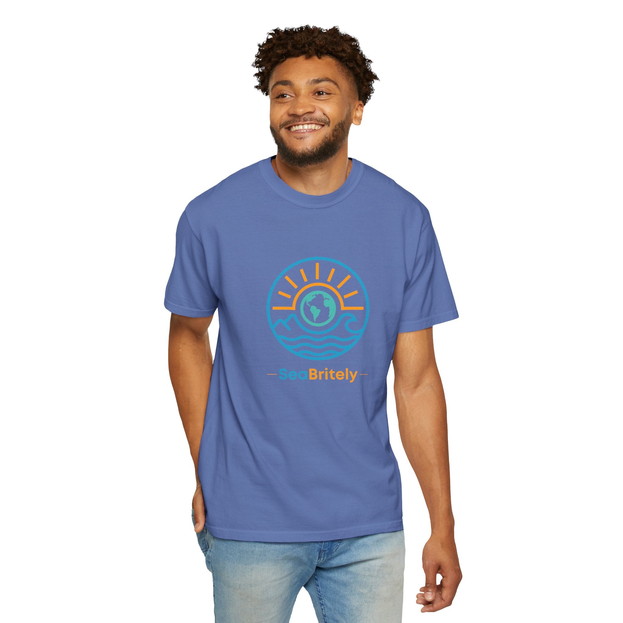 Sea Therapy Graphic Tee