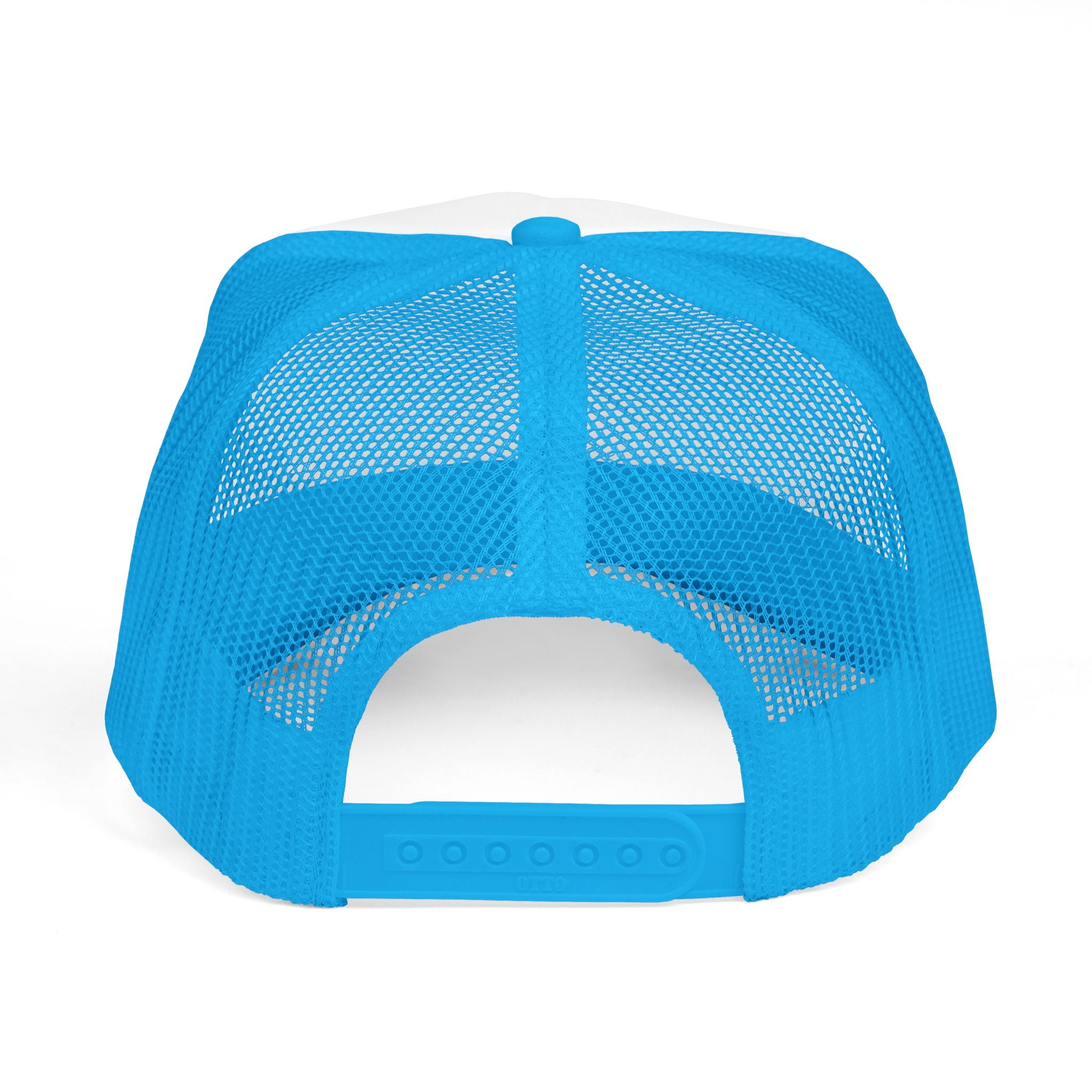 Sunrise Wave Trucker Cap - Foam Trucker Hat