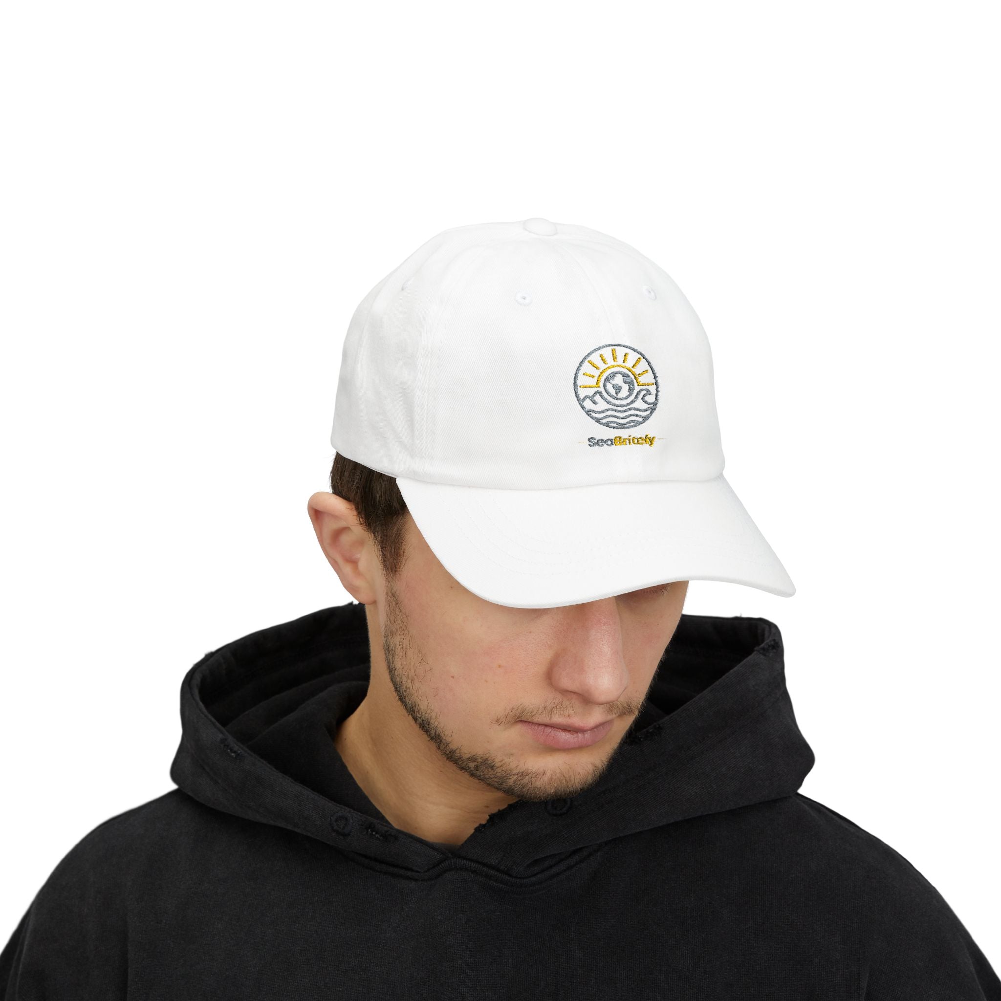 Sea Britely Classic Dad Cap
