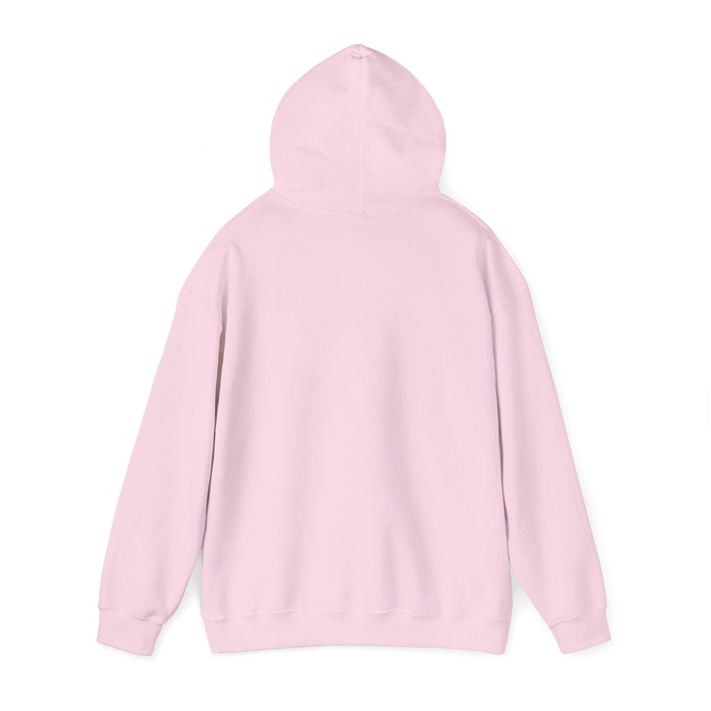 Coastal Calm Hoodie —  Cotton Blend Pullover