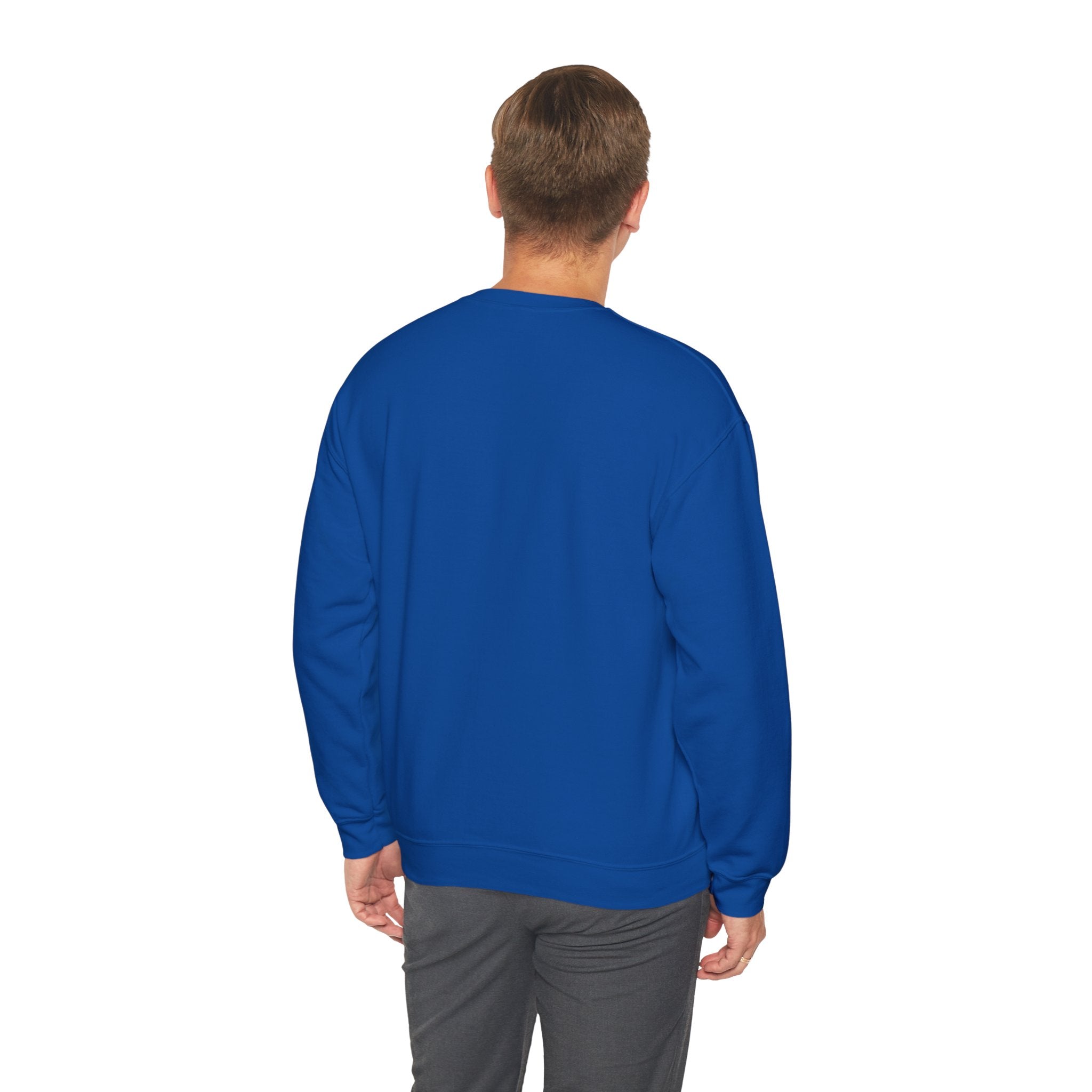 Sea Britely Adventure Club Crewneck Sweatshirt