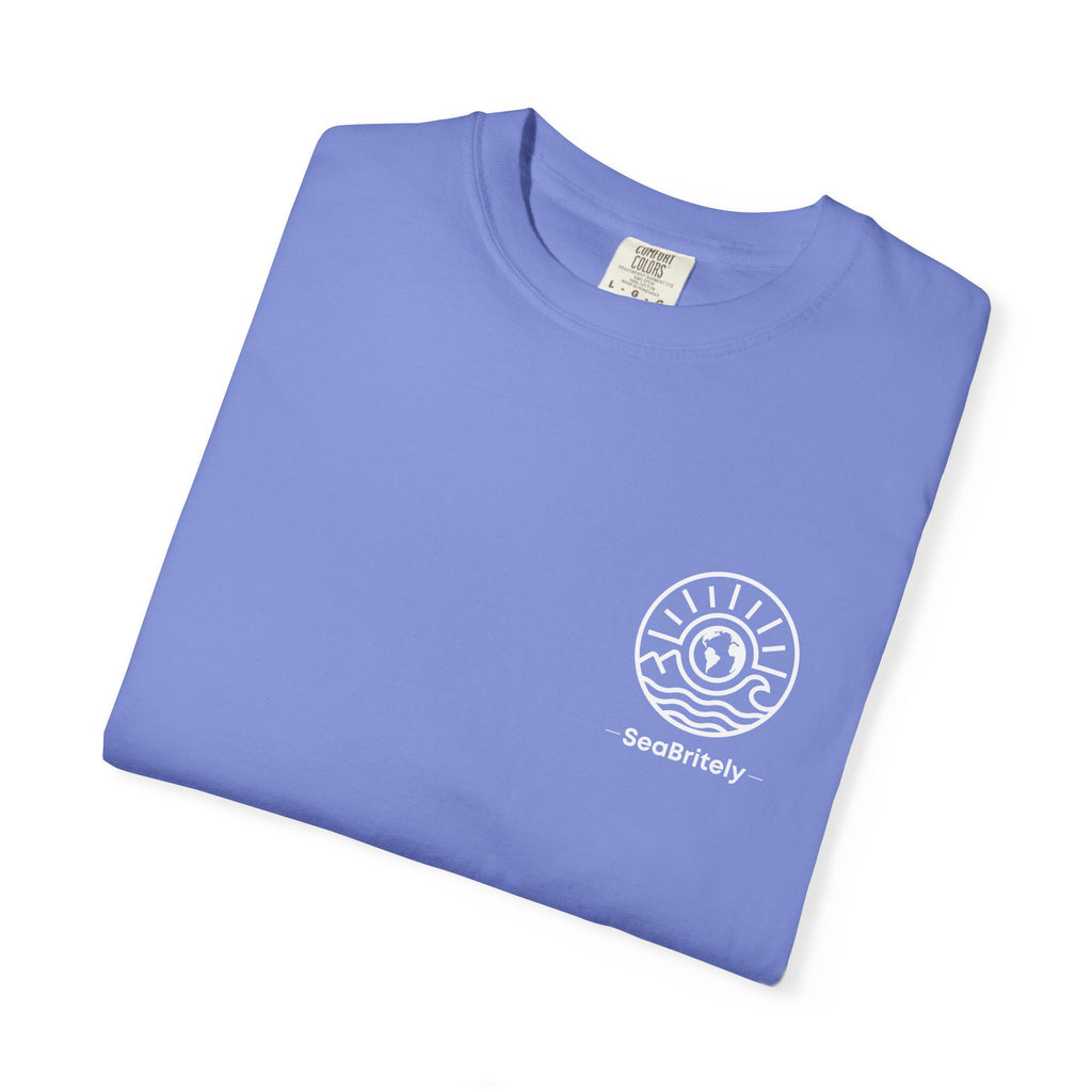 Sea Therapy Graphic Tee