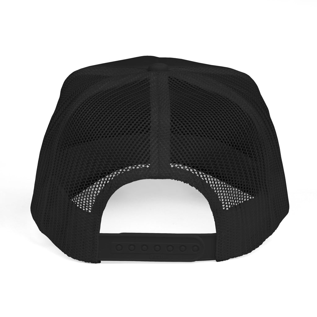Sunrise Wave Trucker Cap - Foam Trucker Hat