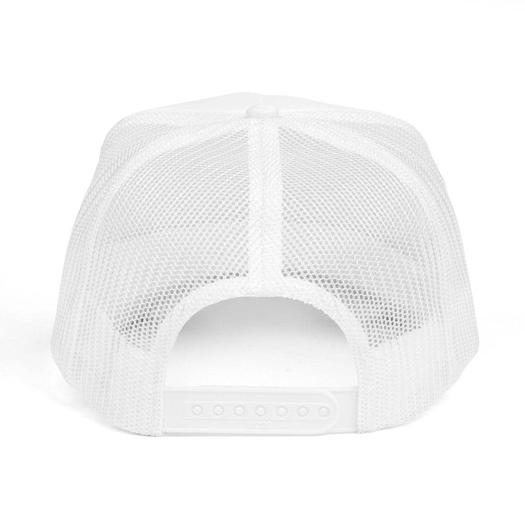 Sunrise Wave Trucker Cap - Foam Trucker Hat