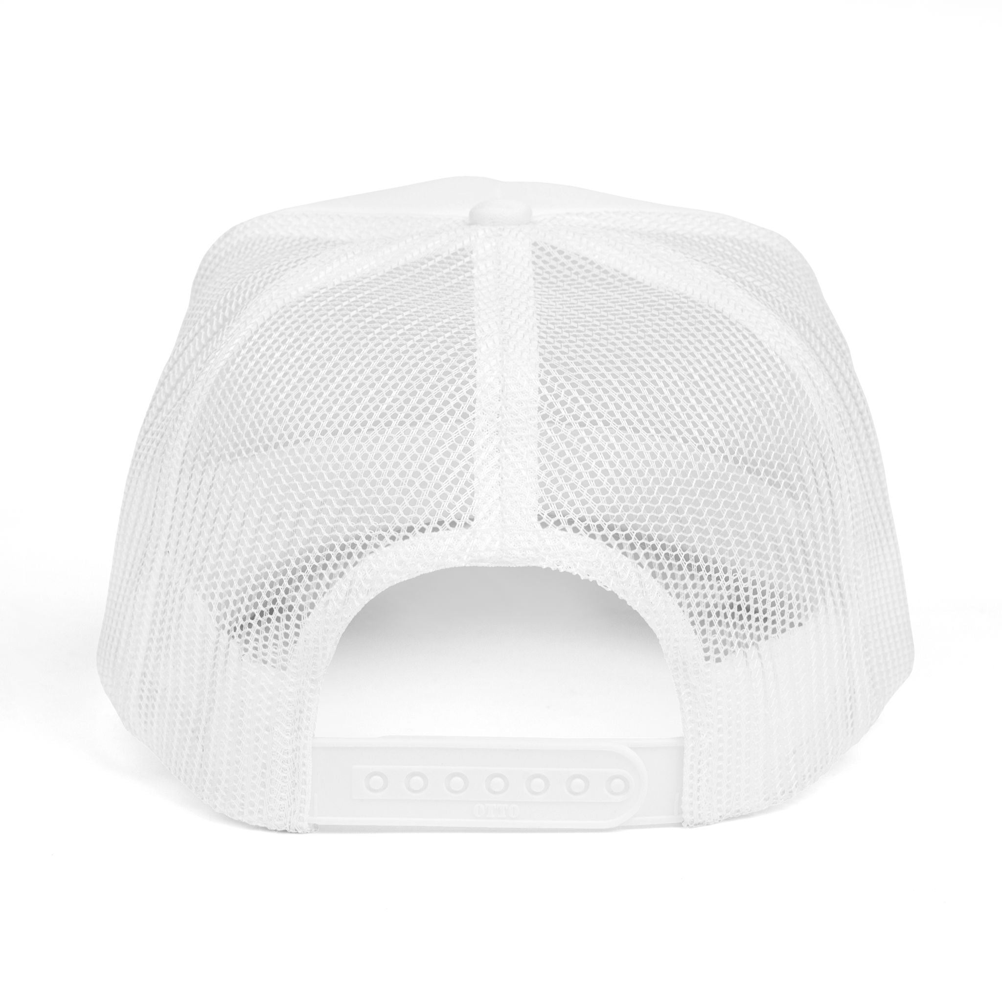 Sunrise Wave Trucker Cap - Foam Trucker Hat