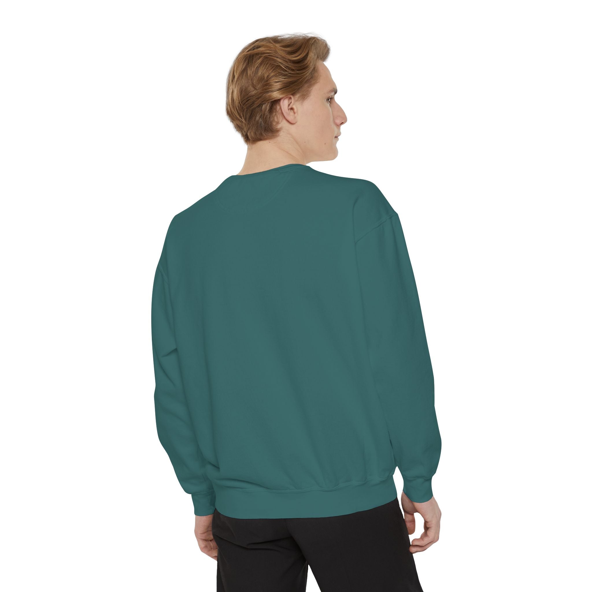 Sea Britely Adventure Club Crewneck Sweatshirt