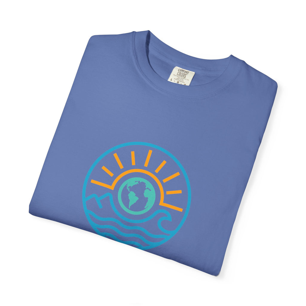 Sea Therapy Graphic Tee