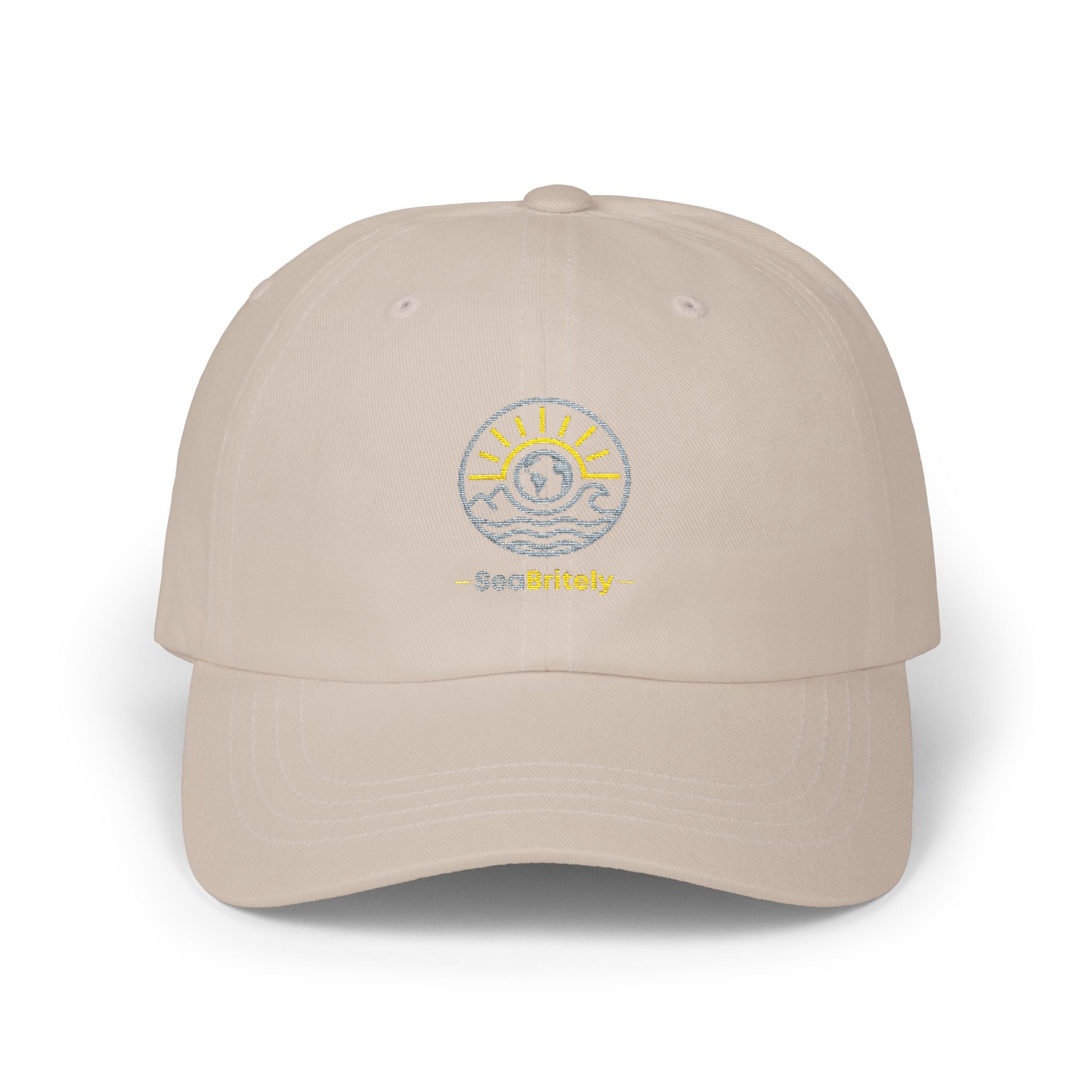 Sea Britely Classic Dad Cap